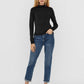 VMGLORY LS ROLLNECK BLOUSE GA NOOS - 10231630