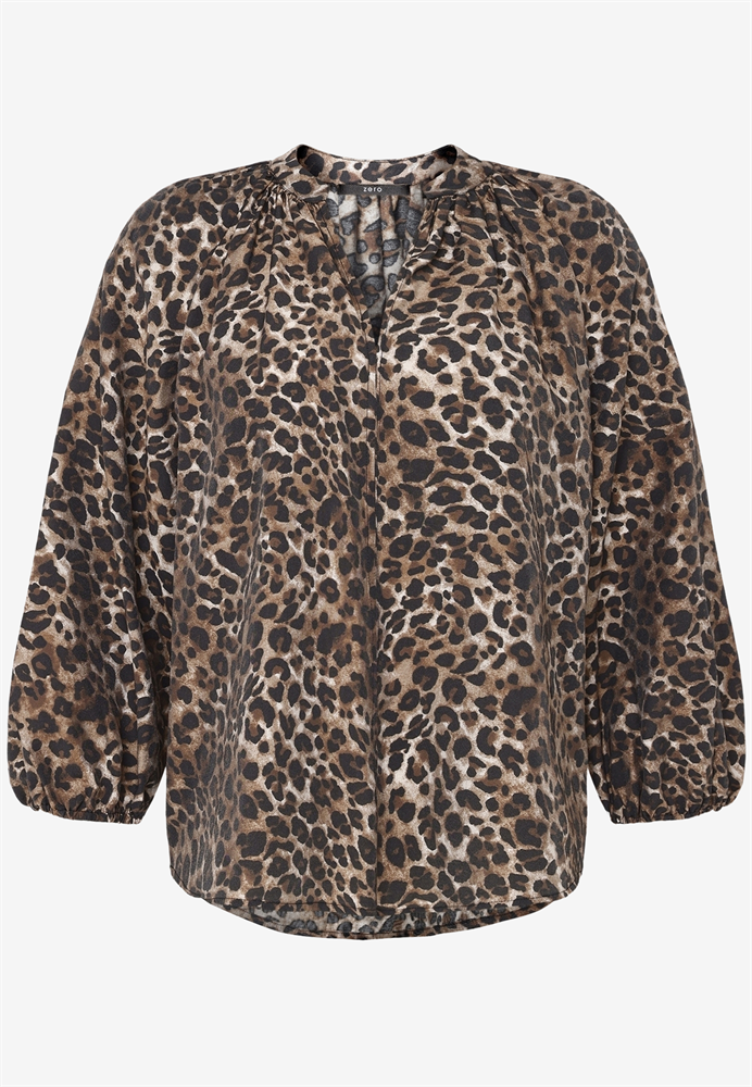 Bluse Kurz 3/4 Arm - 110-10003964