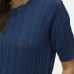 VMMORENA 2/4 O-NECK PULLOVER GA BOO - 10321893