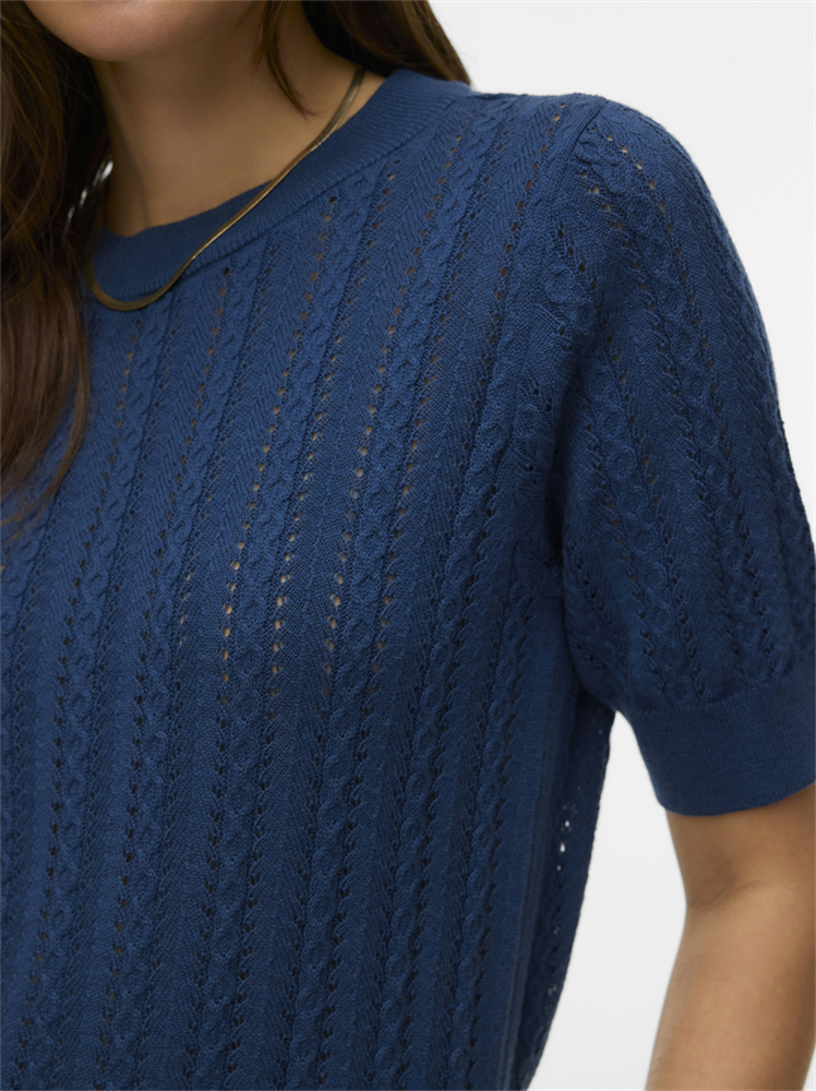 VMMORENA 2/4 O-NECK PULLOVER GA BOO - 10321893