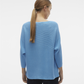 VMNORA 3/4 BOATNECK BLOUSE NOOS - 10281013