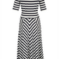 Kleid Lang 1/2 Arm - 13921405