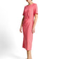 dress with knotted waist detai - 1049859
