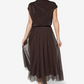 Bluse Kurz 1/2 Arm - 110-10004219