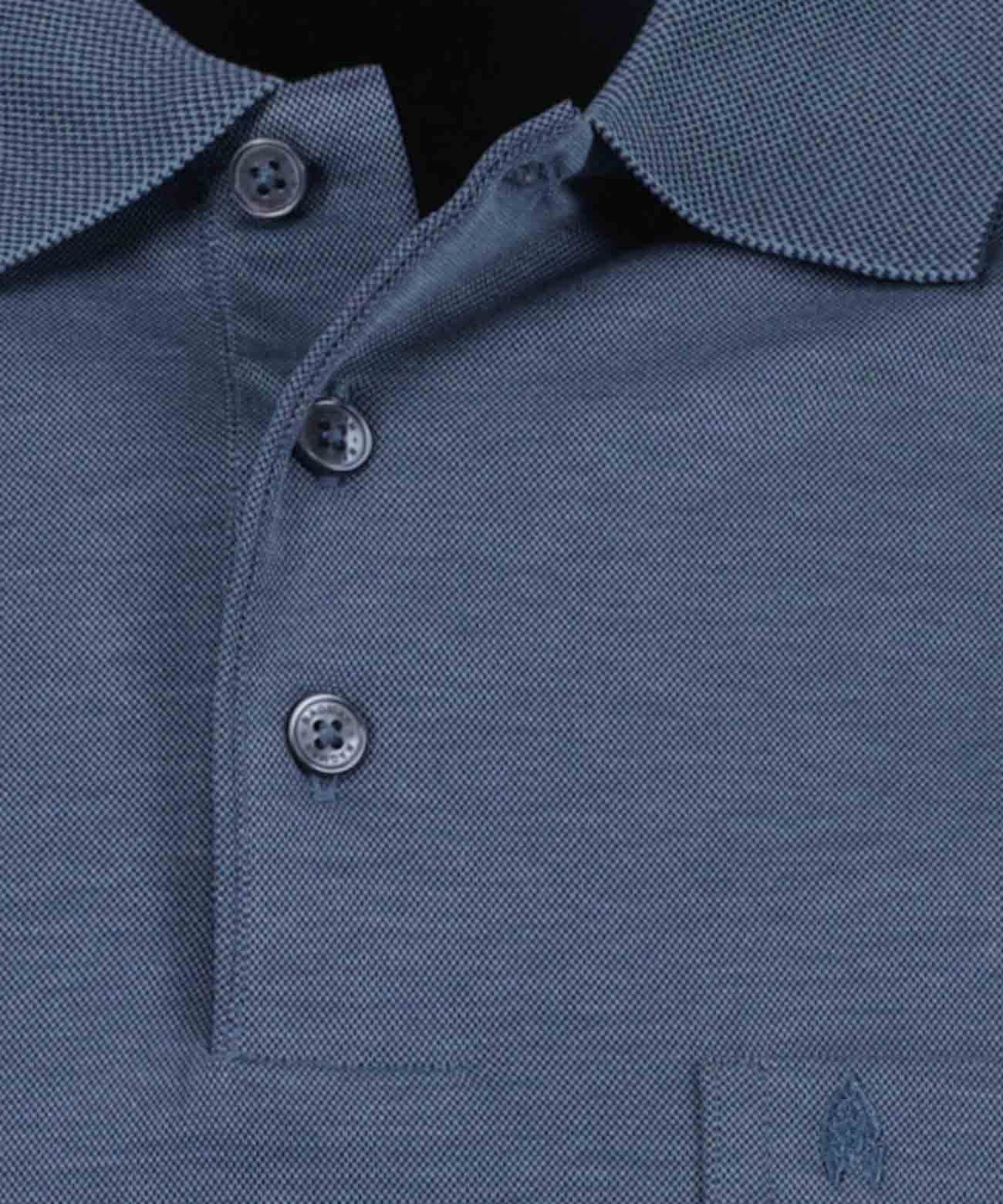 Polo soft knit LS - 540291
