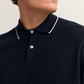 HERREN POLO 1/2 ARM - 15538E 7100