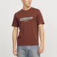 JORVESTERBRO NEWTON BRANDING TEE SS - 12265740