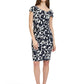 Kleid Kurz 1/2 Arm - 02924137