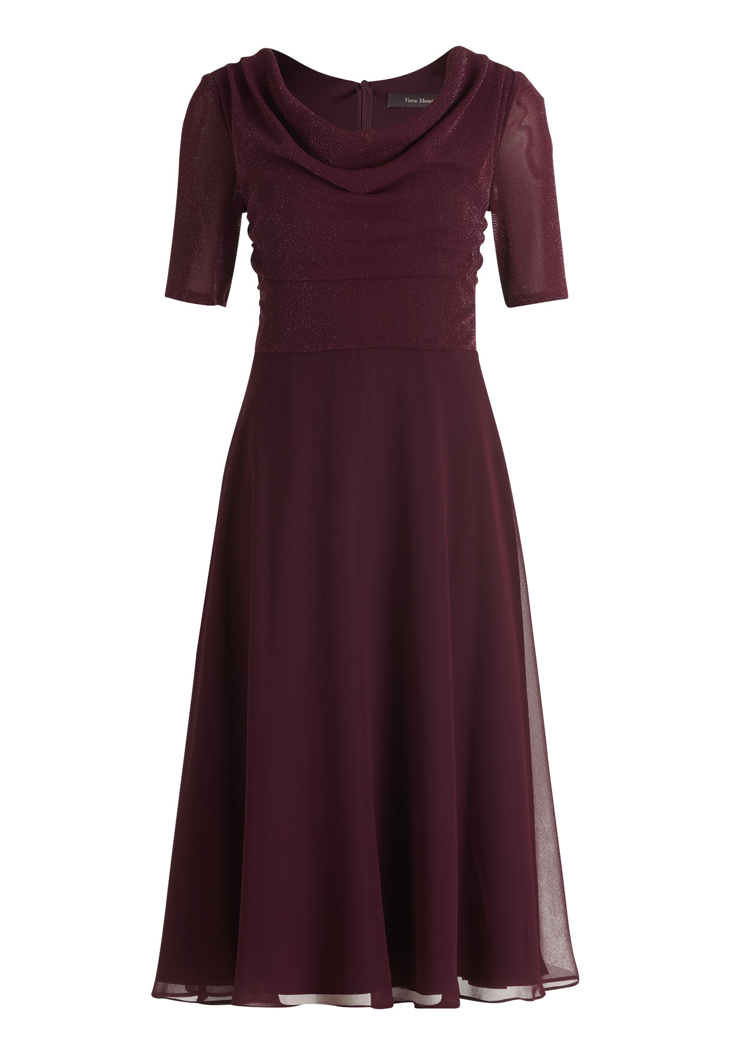 Kleid Kurz 1/2 Arm - 04404825