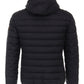 Outdoor Jacke, Kapuze - 523914000