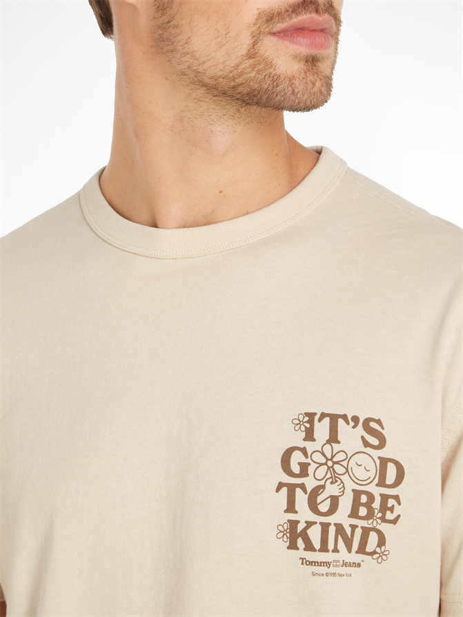 TJM REG NOVELTY GRAPHIC2 TEE - DM0DM18980