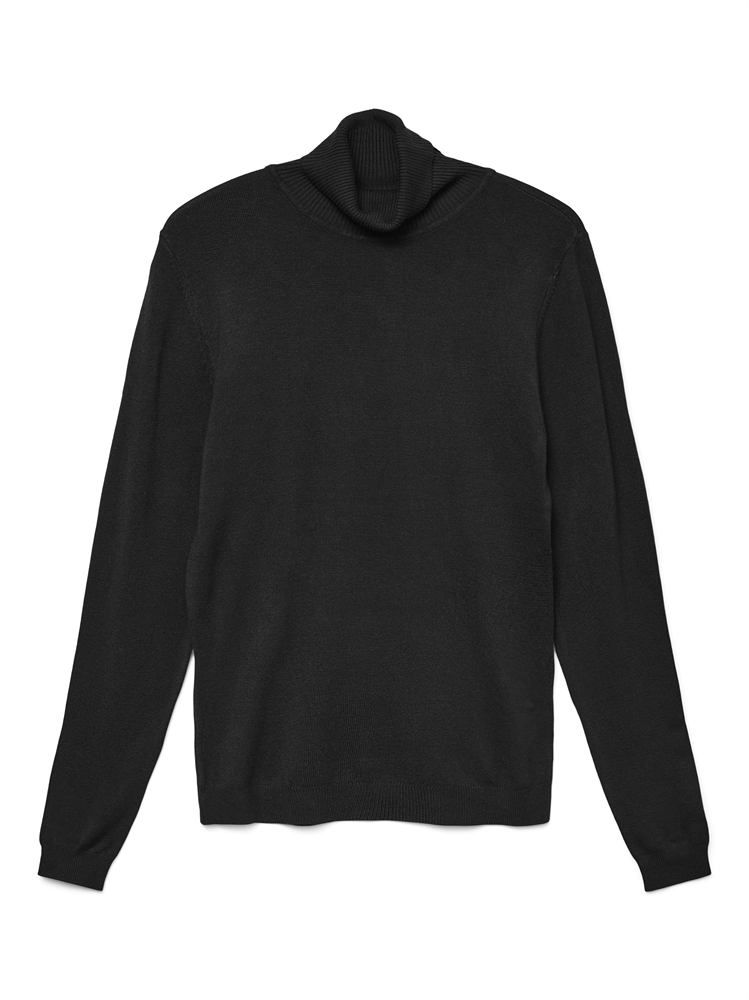 VMGLORY LS ROLLNECK BLOUSE GA NOOS - 10231630