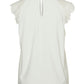VMMILLA SL LACE TEE GA NOOS - 10226072