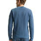 minimal structure crew neck pu - 1048812