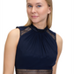 Kleid Kurz ohne Arm - 01314825