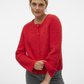 VMAWSOME LS O-NECK CARDIGAN BOO - 10320724