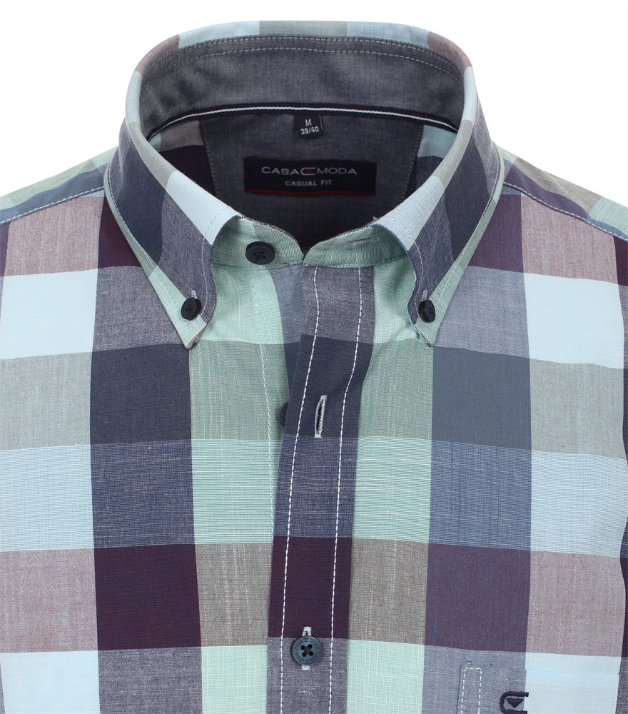 B.D. Casual Fit 1/2Arm - 934006800