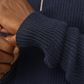 JJPANNEL KNIT HALF ZIP AW24 - 12258473