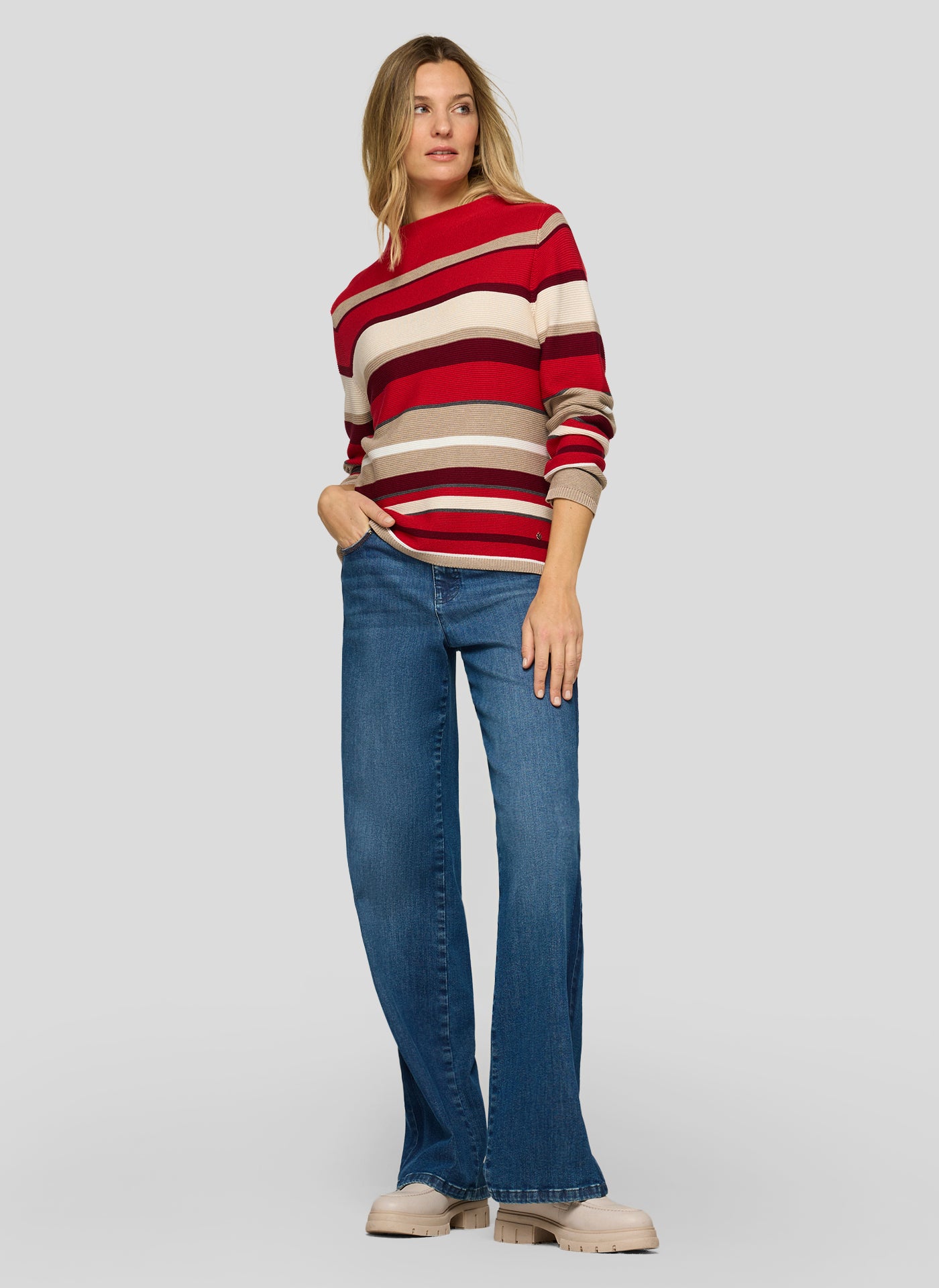 Pullover - 55-124633