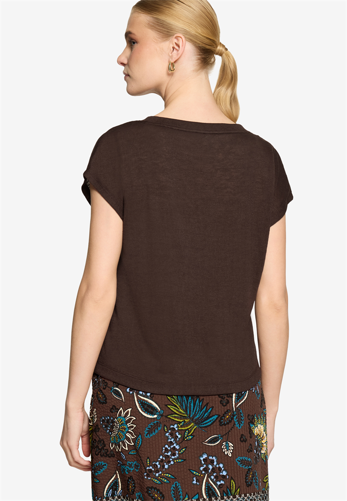 Shirt Kurz ohne Arm - 110-10004066