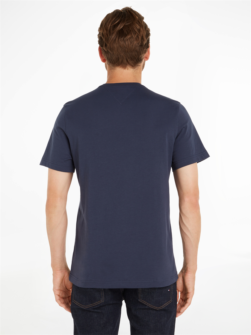 TJM SLIM JERSEY TEE - DM0DM04411