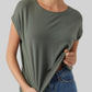 VMAVA PLAIN SS TOP JRS NOOS - 10284468