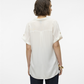 VMBUMPY SS SHIRT WVN NOOS - 10310139