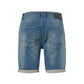 Short Jog Denim Stretch - 158190331SN