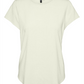 VMBELLA SS TOP WVN NOOS - 10303431