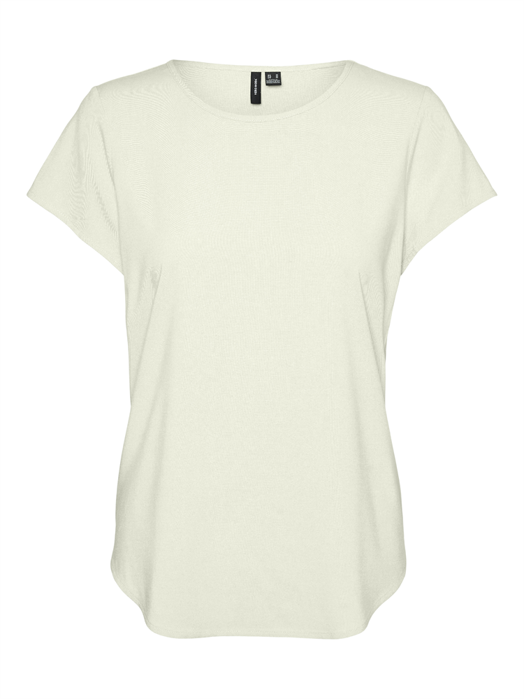VMBELLA SS TOP WVN NOOS - 10303431