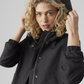 VMZOA SHORT PARKA NOOS - 10278214
