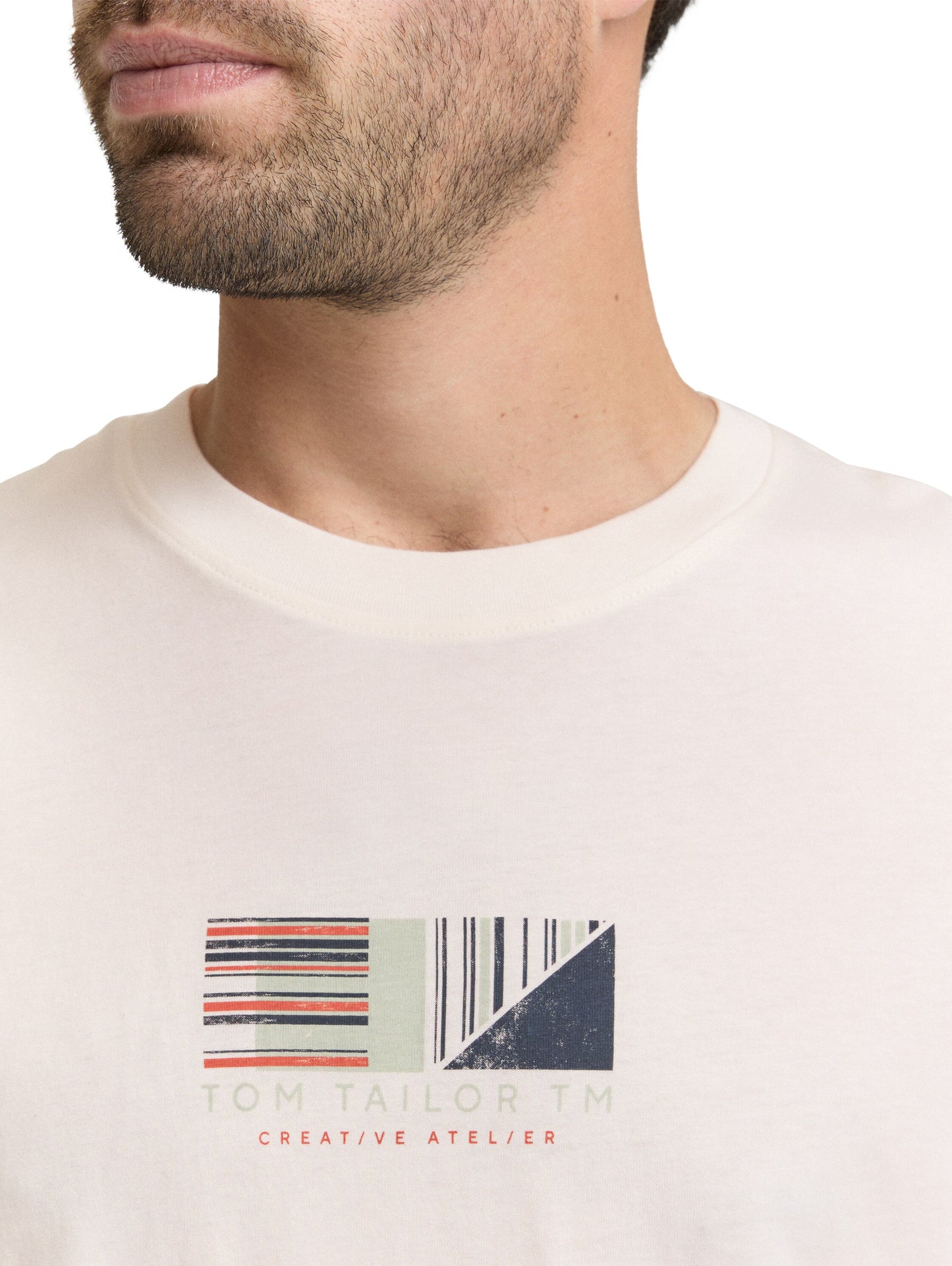 printed t-shirt - 1050134
