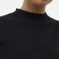 VMLIMONE LS HIGHNECK PULLOVER GA BO - 10310809