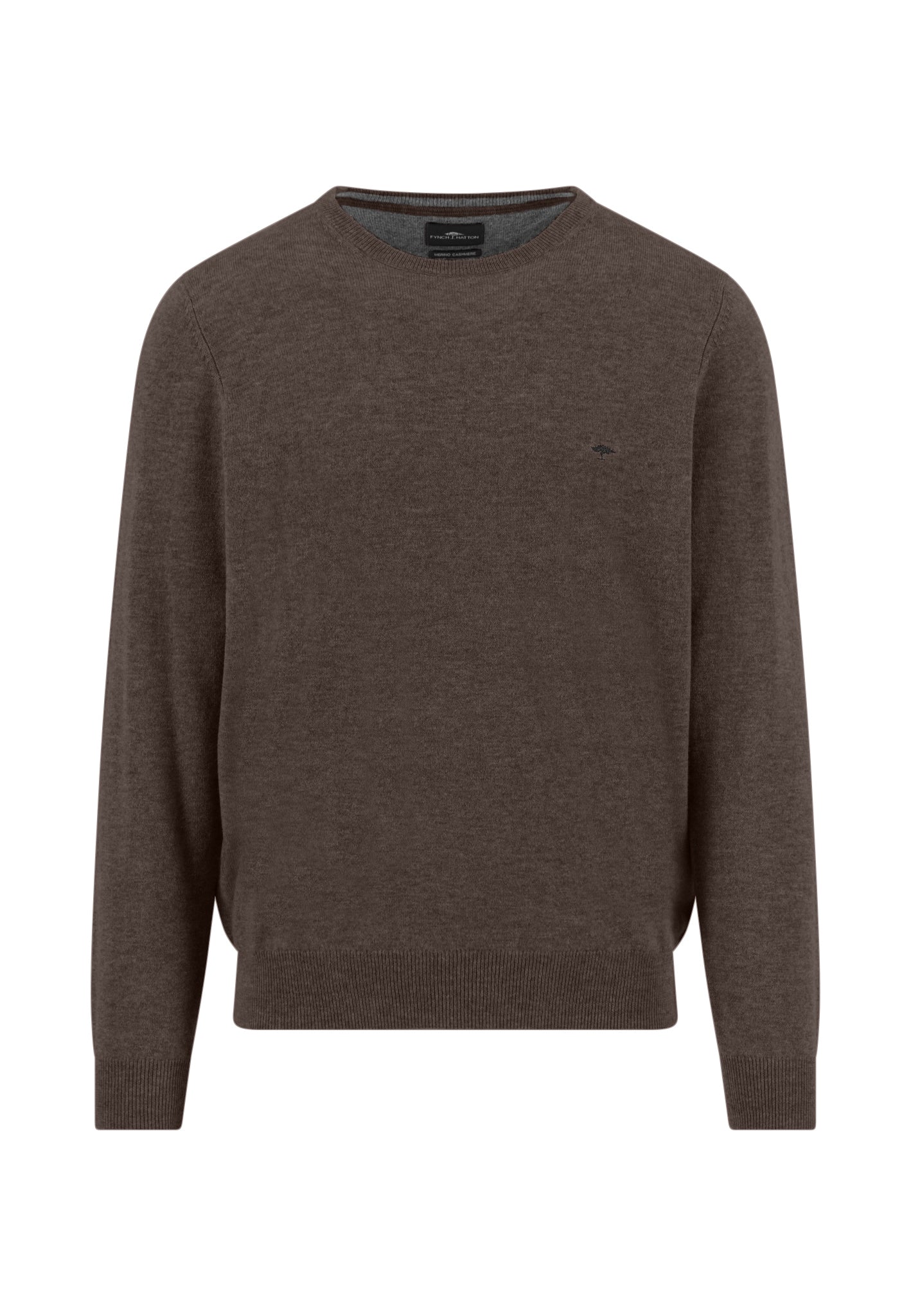 O-Neck, Merino Cashmere - 1514800
