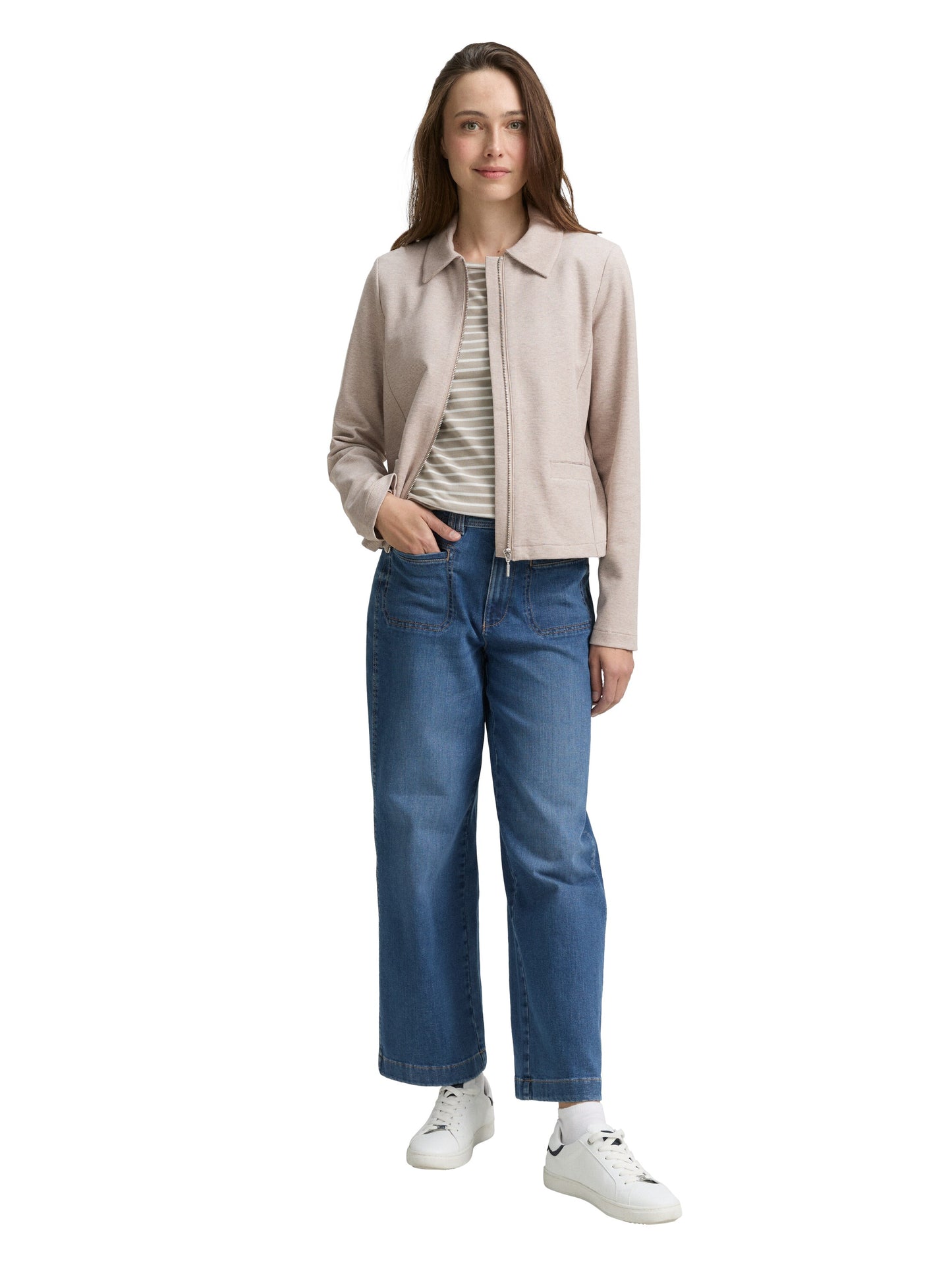 blazer jacket ottoman - 1047589