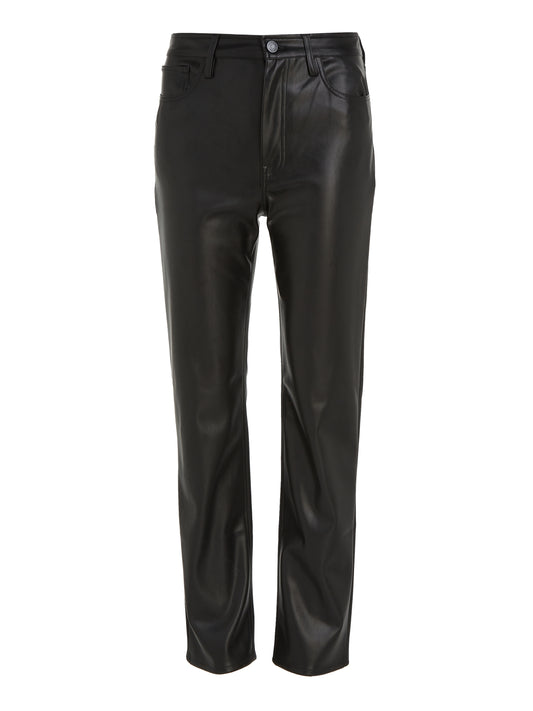 TJW JULIE PLEATHER PANT - DW0DW16945