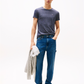 TJM SLIM JASPE C NECK - DM0DM09586