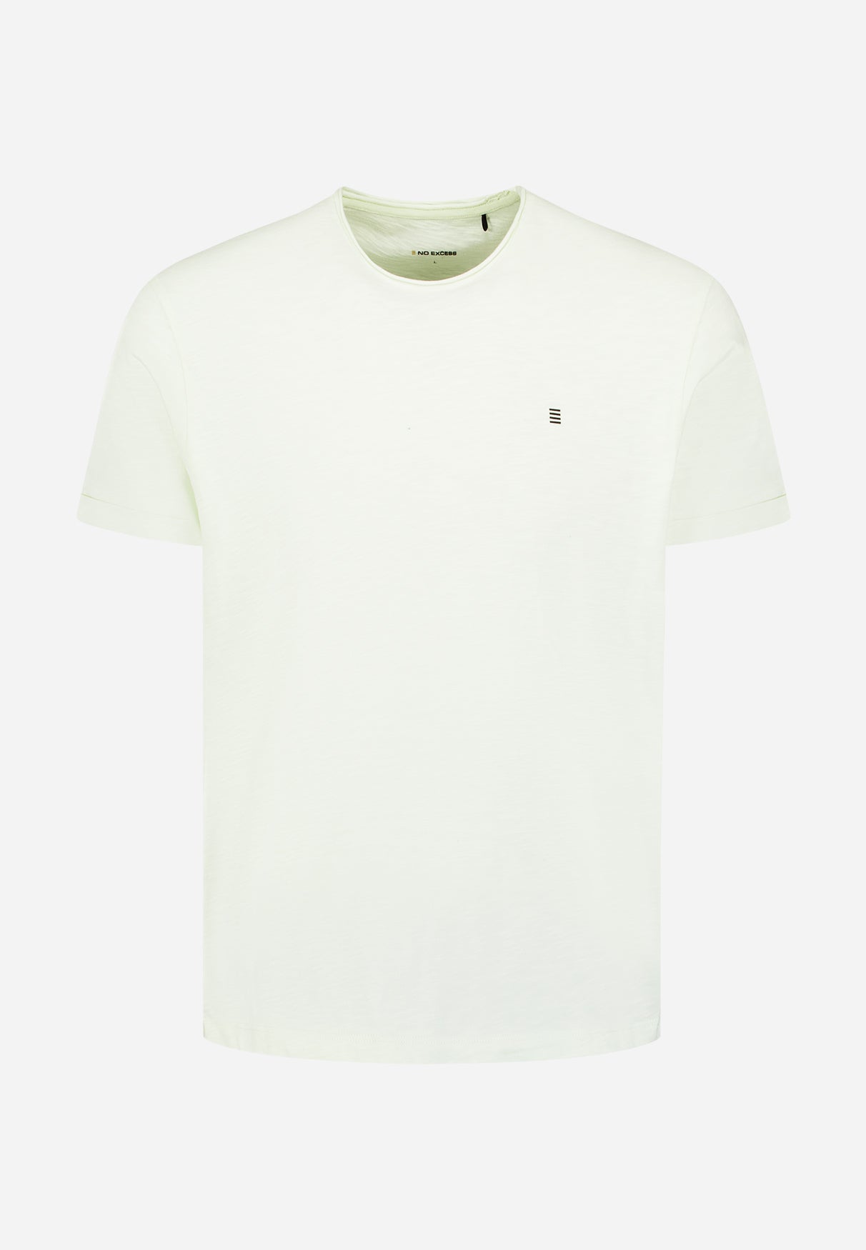 T-Shirt Crewneck Slub - 31360202SN