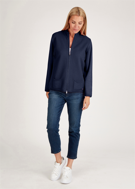 Strickjacke - 49-114520