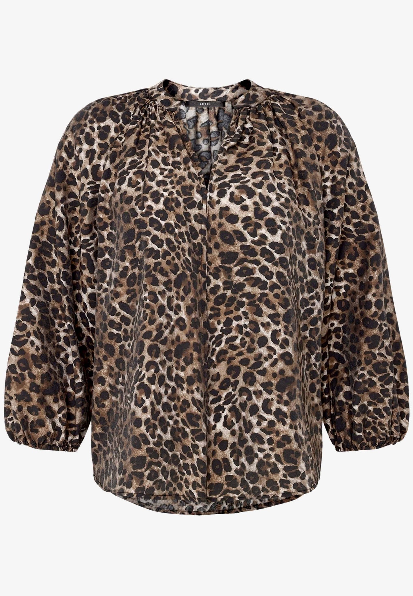 Bluse Kurz 3/4 Arm - 110-10003964