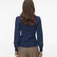 VMNEW HOLLY LS O-NECK PULLOVER BOO - 10339851