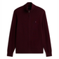 PIMA ORG CTN CASHMERE ZIP THRU - MW0MW28050