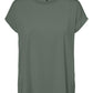 VMAVA PLAIN SS TOP JRS NOOS - 10284468