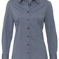 PURE- Functional Bluse slim fit La - 3385-91900