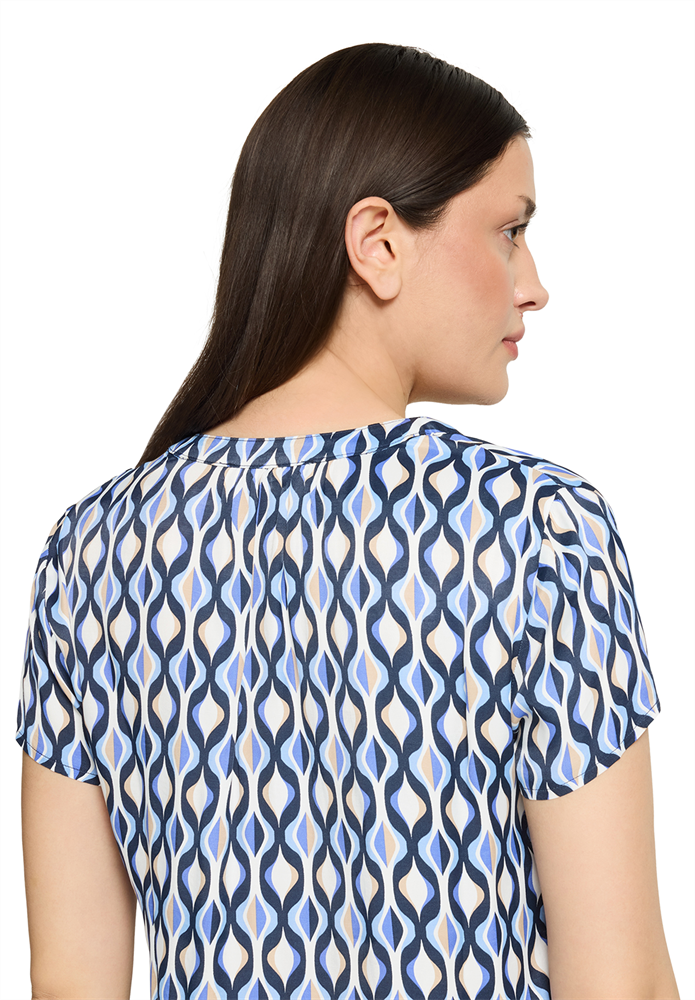Bluse Kurz 1/2 Arm - 80041733