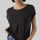 VMAVA PLAIN SS TOP JRS NOOS - 10284468