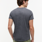 TJM SLIM JASPE C NECK - DM0DM09586