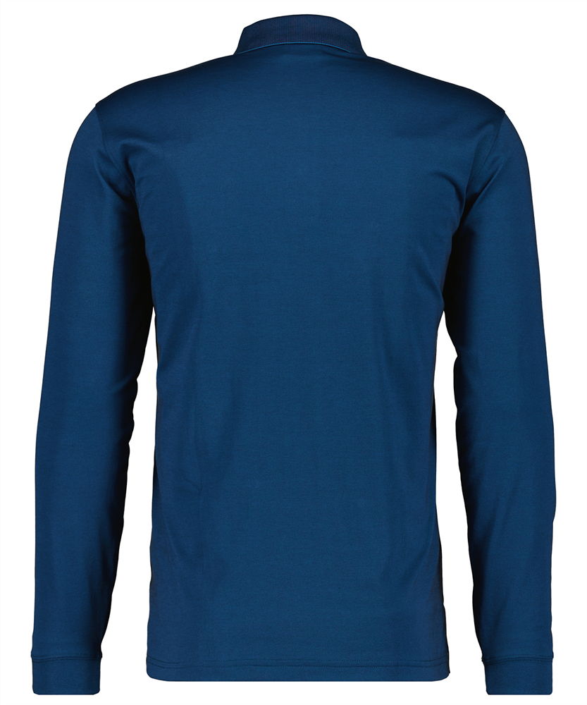 Polo soft knit LS - 540291
