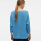 VMNORA 3/4 BOATNECK BLOUSE NOOS - 10281013