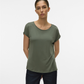 VMAVA PLAIN SS TOP JRS NOOS - 10284468